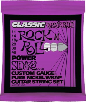 Ernie Ball 2250 P02250-1 - фото 10030