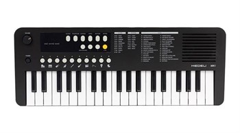 MK1-BK-Medeli Синтезатор, 37 клавиш, черный, Medeli MK1-BK-Medeli - фото 14733