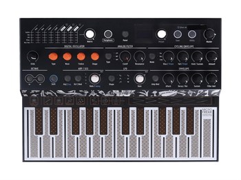 Arturia MicroFreak — гибридный синтезатор с характером MicroFreak - фото 15370