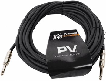 PEAVEY PV INST. CABLE 10' - Инструментальный кабель 00576020 - фото 4514