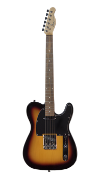 SQOE Setl300 sunburst электрогитара Setl300 sunburst - фото 4793