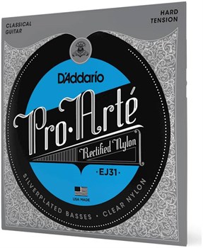 D'ADDARIO EJ31 - Струны для классической гитары EJ31-1 - фото 7512