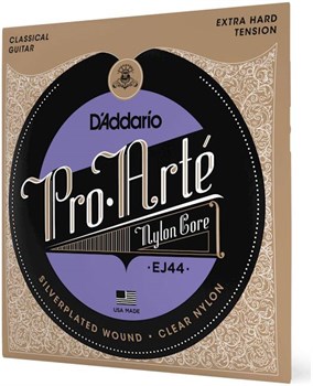 D'ADDARIO EJ44 - Струны для классической гитары EJ44-1 - фото 7514