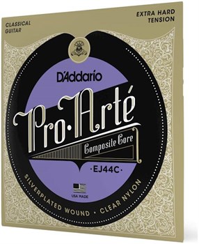 D'ADDARIO EJ44 C - Струны для классической гитары EJ44C-1 - фото 7515