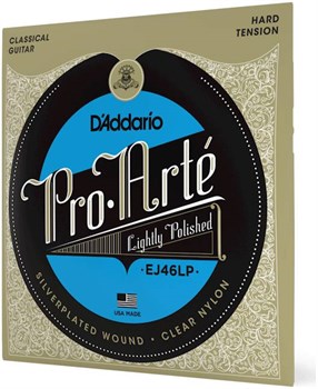 D'ADDARIO EJ46LP - Струны для классической гитары EJ46LP-1 - фото 7524