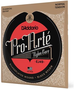 D'ADDARIO EJ49 - Струны для классической гитары EJ49-1 - фото 7527