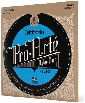 D'ADDARIO EJ50 - Струны для классической гитары EJ50-1 - фото 7529