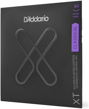 D'ADDARIO XTC44 - Струны для классической гитары XTC44-1 - фото 7537