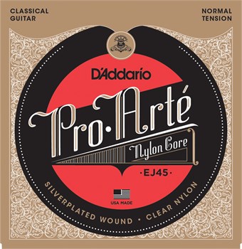 D'ADDARIO EJ45 - Струны для классической гитары EJ45-1 - фото 7783