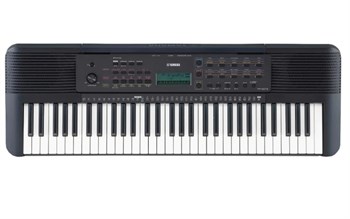 Синтезатор YAMAHA PSR-E273 черный PSR-E273-1 - фото 7808