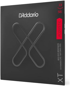 D'ADDARIO XTABR1356 - Струны для акустической гитары XTABR1356-1 - фото 7974