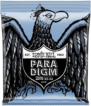 ERNIE BALL 2018 Paradigm Slinky Primo 9.5-44 - Струны для электрогитары P02018-1 - фото 8873