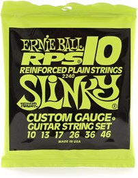 Струны для электрогитары Ernie Ball 2240 P02240-1