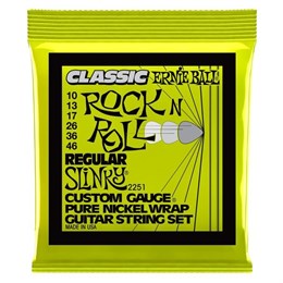 Струны для электрогитары Ernie Ball 2251 P02251-1