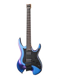 Mooer GTRS W900 (Aurora Purple) - Электрогитара умная безголовая, фиолетовая W900-Wing-900-650-APK-1