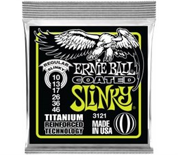 Струны Ernie Ball 3121 P03121-1