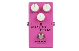 Analog-Delay Педаль эффекта Reissue Series, Nux Analog-Delay