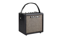 Mighty-8BT-MKII Цифровой комбоусилитель, портативный, 8Вт, Nux Mighty-8BT-MKII