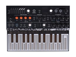 Arturia MicroFreak — гибридный синтезатор с характером MicroFreak