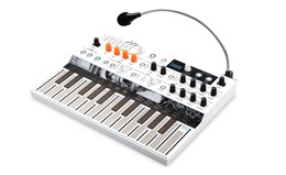 Arturia MicroFreak Vocoder Edition — синтезатор и вокодер в одном корпусе MicroFreak Vocoder