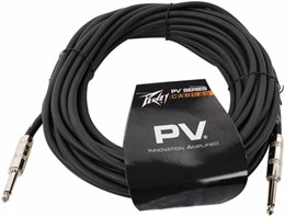 PEAVEY PV 25' INST. CABLE кабель инструментальный, 7,6 м. 00576050