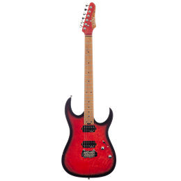 Aion H-30 red burst электрогитара H-30 red burst