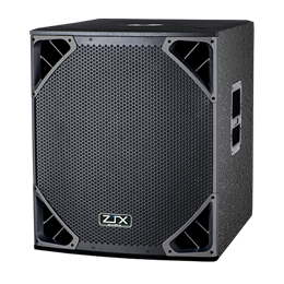 ZTX audio VX118AS активный сабвуфер, 1000Вт, 18 дюймов динамик VX118AS