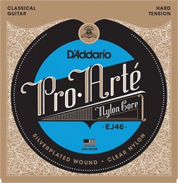 D'ADDARIO EJ46 - Струны для классической гитары EJ46-1