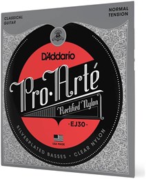 D'ADDARIO EJ30 - Струны для классической гитары EJ30-1