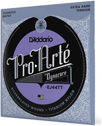 D'ADDARIO EJ44 TT - Струны для классической гитары EJ44TT-1