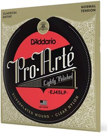 D'ADDARIO EJ45LP - Струны для классической гитары EJ45LP-1