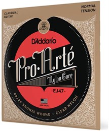 D'ADDARIO EJ47 - Струны для классической гитары EJ47-1