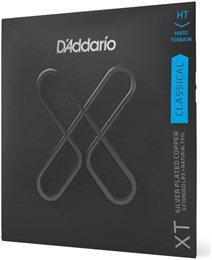 D'ADDARIO XTC46 - Струны для классической гитары XTC46-1