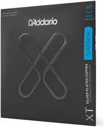 D'ADDARIO XTC46FF - Струны для классической гитары XTC46FF-1