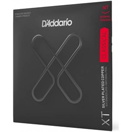 D'ADDARIO XTC45FF - Струны для классической гитары XTC45FF-1