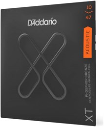 D'ADDARIO XTAPB1047 - Струны для акустической гитары XTAPB1047-1