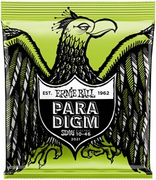 ERNIE BALL 2021 Paradigm Slinky Regular 10-46 - Струны для электрогитары P02021-1