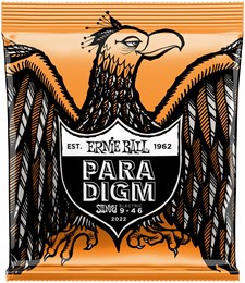 ERNIE BALL 2022 Paradigm Slinky Hybrid 9-46 - Струны для электрогитары P02022-1