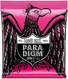 ERNIE BALL 2023 Paradigm Slinky Super 9-42 - Струны для электрогитары P02023-1