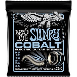 ERNIE BALL 2712 Cobalt Slinky Primo 9.5-44 - Струны для электрогитары P02712-1