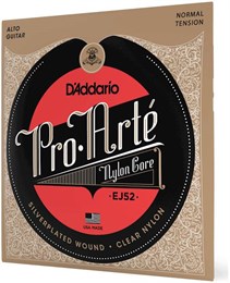 D'ADDARIO EJ52 - Струны для классической гитары EJ52-1