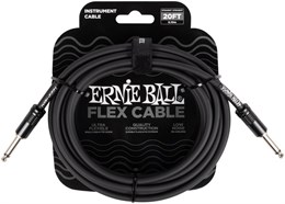 ERNIE BALL 6435, 6м - Инструментальный кабель P06435-1