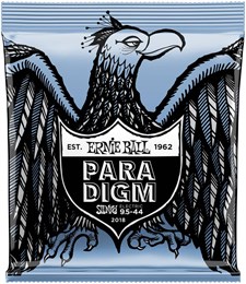 ERNIE BALL 2018 Paradigm Slinky Primo 9.5-44 - Струны для электрогитары P02018-1