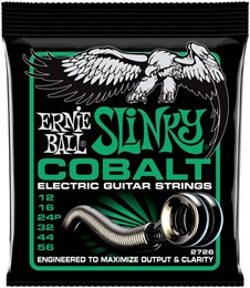 ERNIE BALL 2726 Cobalt Slinky Not Even 12-56 - Струны для электрогитары P02726-1