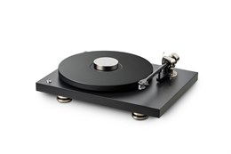 Виниловый проигрыватель Pro-Ject DEBUT PRO (Pick It PRO), SATIN BLACK DEBUT PRO