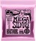 ERNIE BALL 3213 Nickel Slinky Mega 3 Pack 10.5-48 - Струны для электрогитары P03213-1 - фото 8937