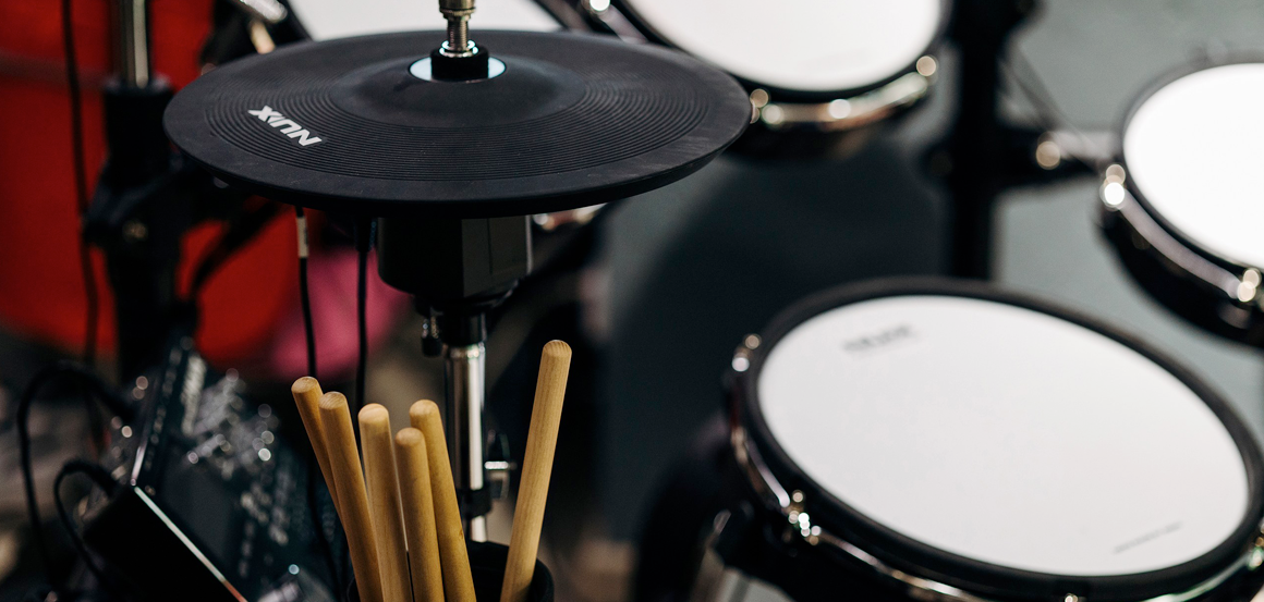 Барабанная установка