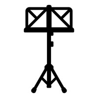 Пюпитры (нотные пульты)
