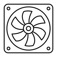 Вентиляторы