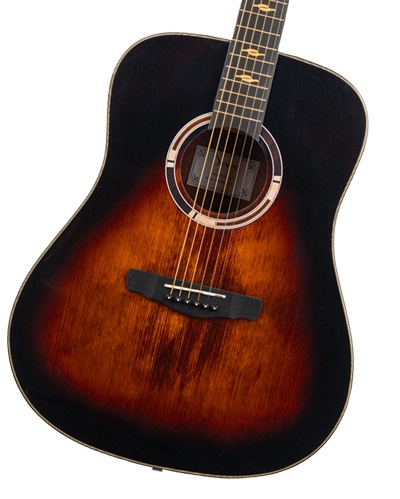 Акустические гитары